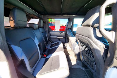 2023 Ford Bronco Black Diamond