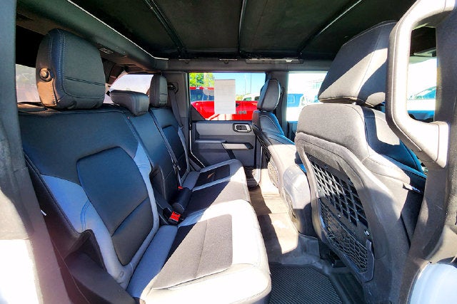 2023 Ford Bronco Black Diamond