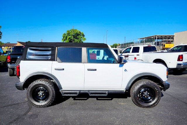 2023 Ford Bronco Black Diamond