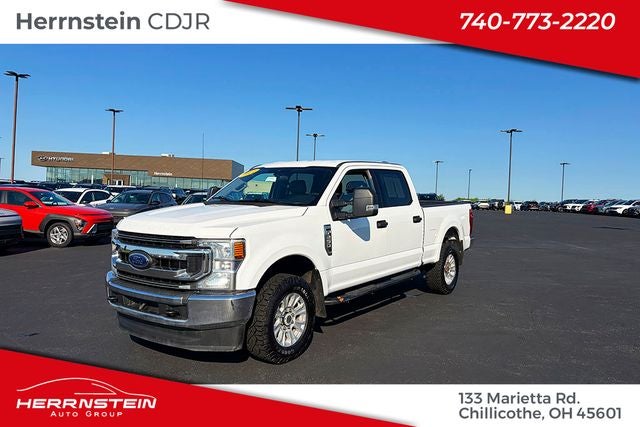 2021 Ford F-250 Base