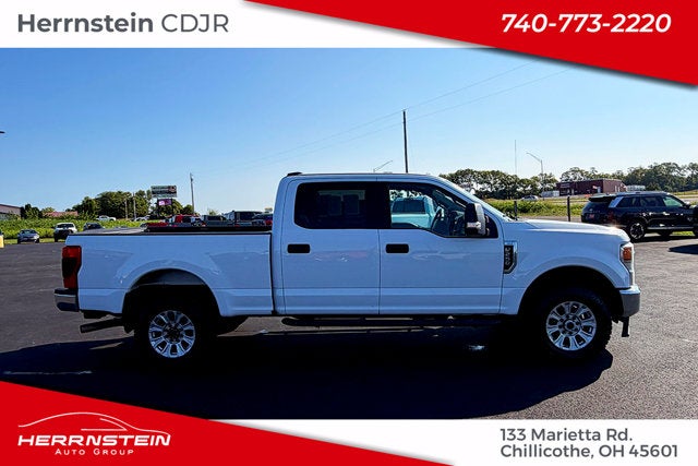 2021 Ford F-250 Base