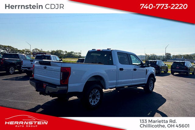 2021 Ford F-250 Base