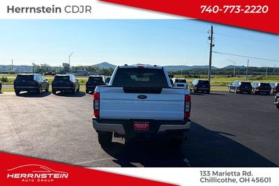2021 Ford F-250 Base