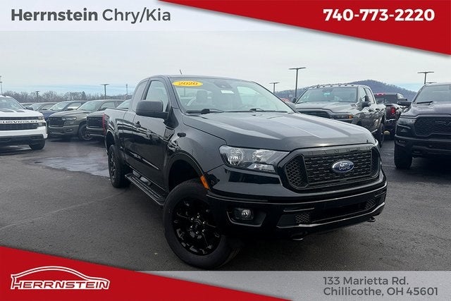 2020 Ford Ranger XLT