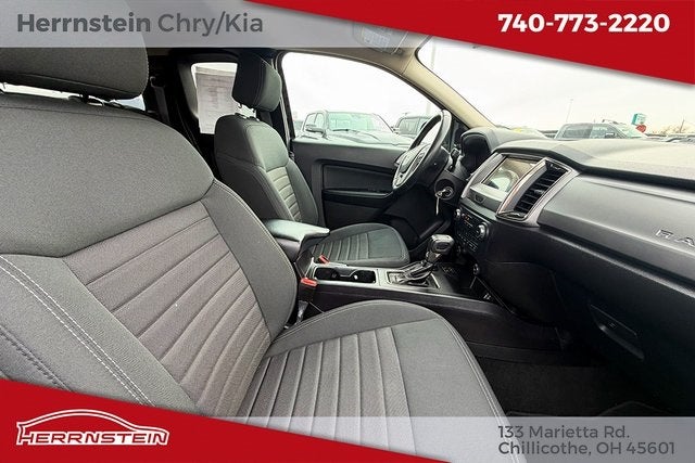 2020 Ford Ranger XLT