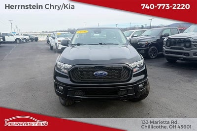 2020 Ford Ranger XLT