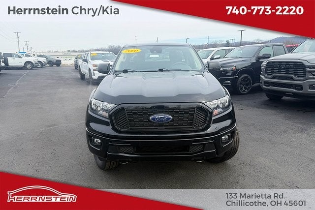 2020 Ford Ranger XLT