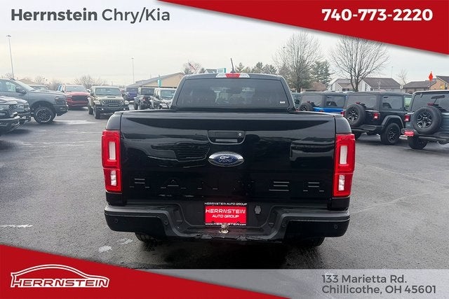 2020 Ford Ranger XLT