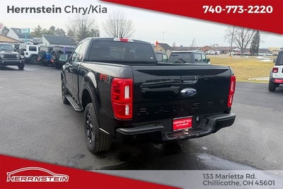 2020 Ford Ranger XLT