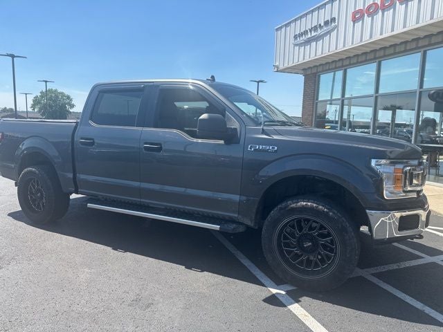 2020 Ford F-150 XLT