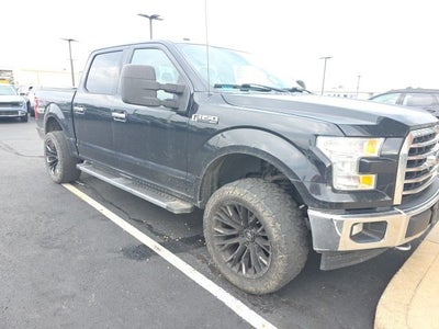 2017 Ford F-150 Base