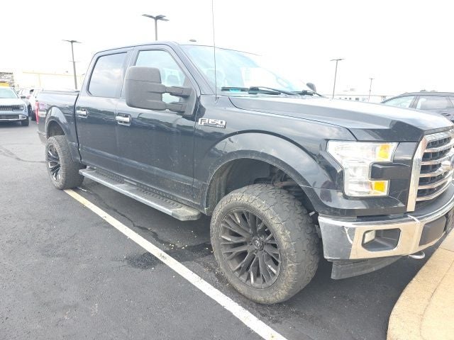 2017 Ford F-150 Base
