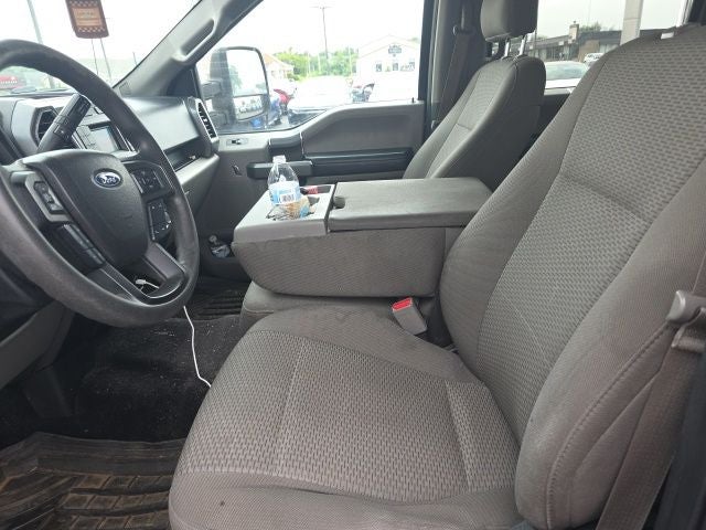 2017 Ford F-150 Base