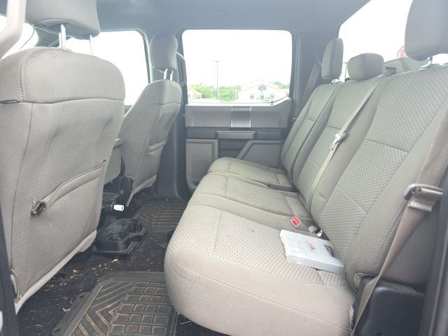 2017 Ford F-150 Base