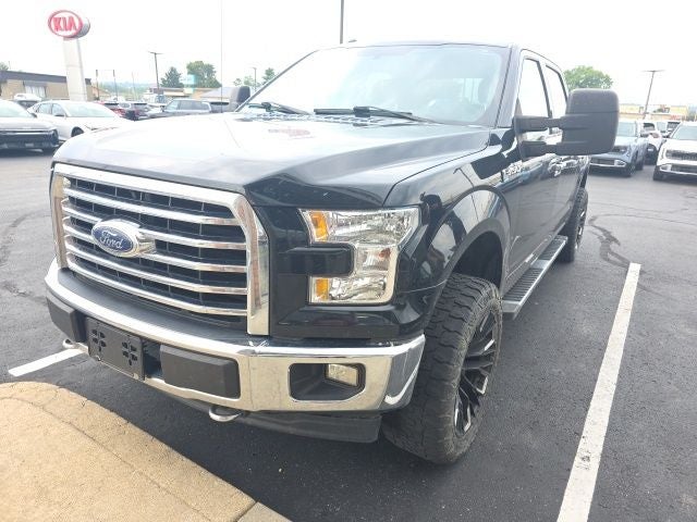 2017 Ford F-150 Base
