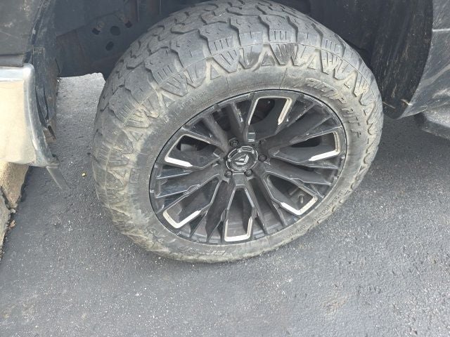 2017 Ford F-150 Base