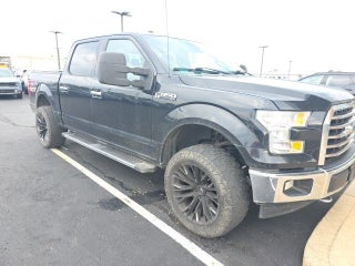 2017 Ford F-150 Base