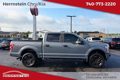 2020 Ford F-150 XL