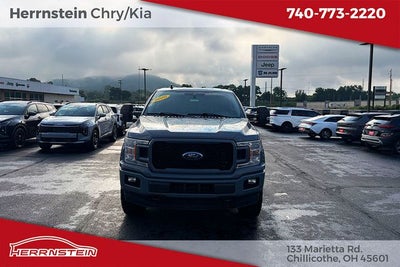 2020 Ford F-150 XL