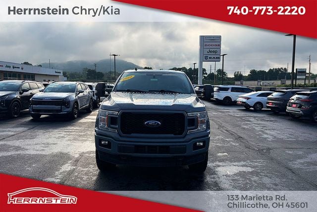 2020 Ford F-150 XL