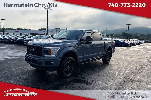 2020 Ford F-150 XL