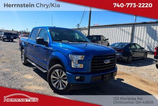 2017 Ford F-150 XL