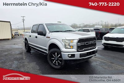 2016 Ford F-150 Base