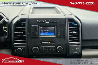 2016 Ford F-150 Base