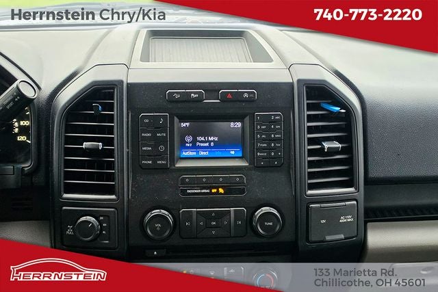 2016 Ford F-150 Base