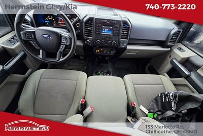 2016 Ford F-150 Base