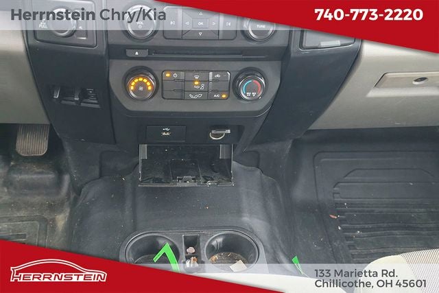 2016 Ford F-150 Base