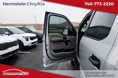 2016 Ford F-150 Base