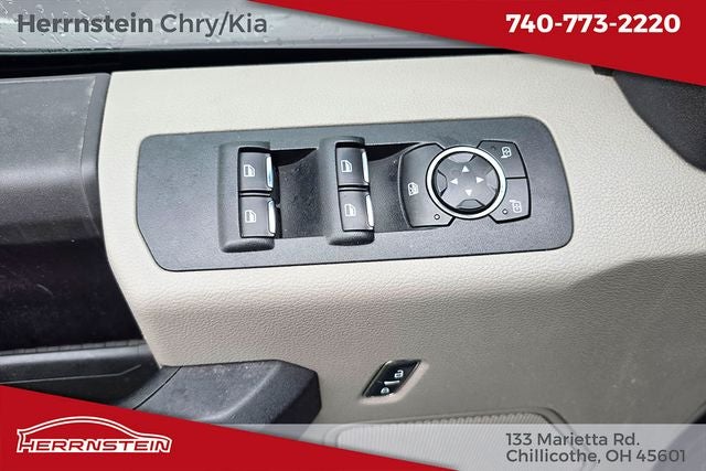 2016 Ford F-150 Base