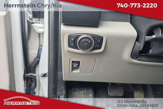 2016 Ford F-150 Base