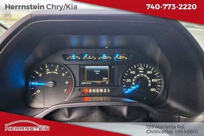 2016 Ford F-150 Base