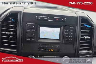 2016 Ford F-150 Base