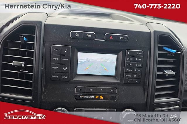 2016 Ford F-150 Base