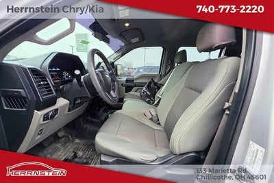 2016 Ford F-150 Base