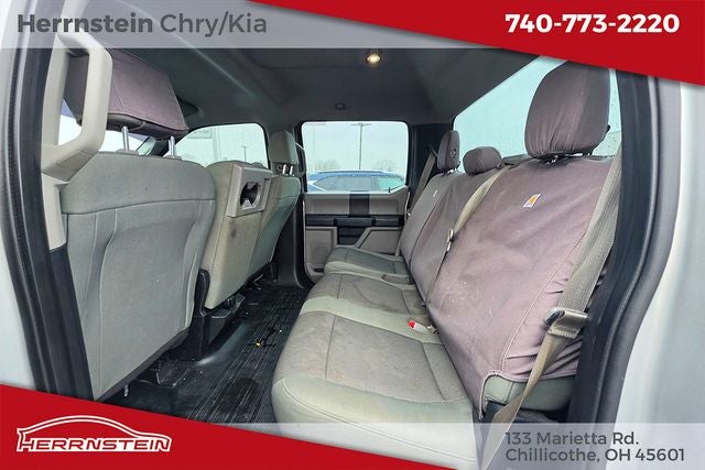 2016 Ford F-150 Base