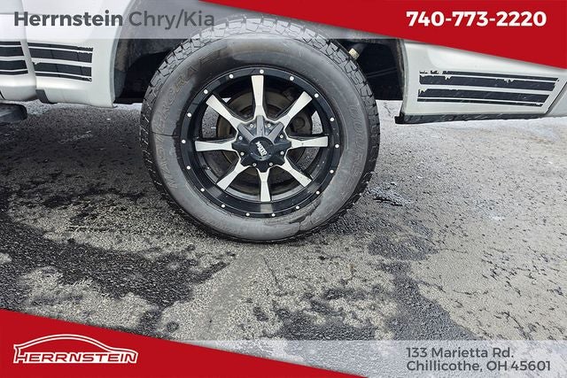 2016 Ford F-150 Base