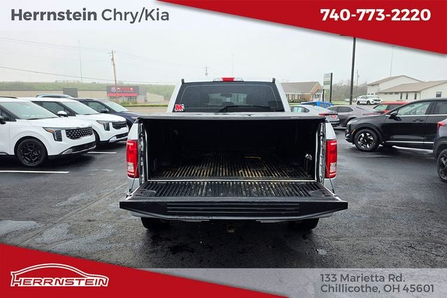 2016 Ford F-150 Base