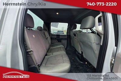 2016 Ford F-150 Base