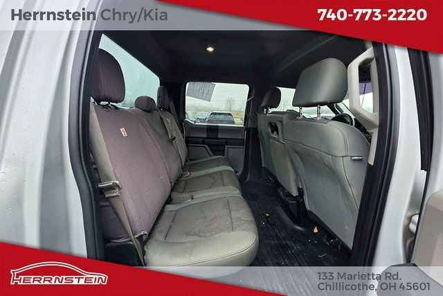 2016 Ford F-150 Base