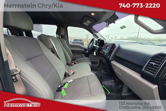 2016 Ford F-150 Base