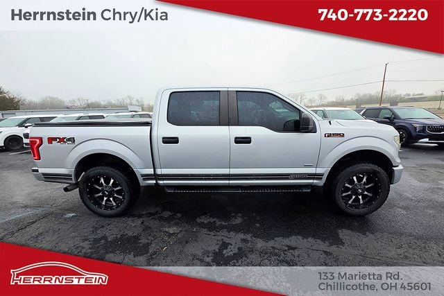 2016 Ford F-150 Base