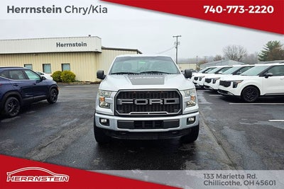 2016 Ford F-150 Base