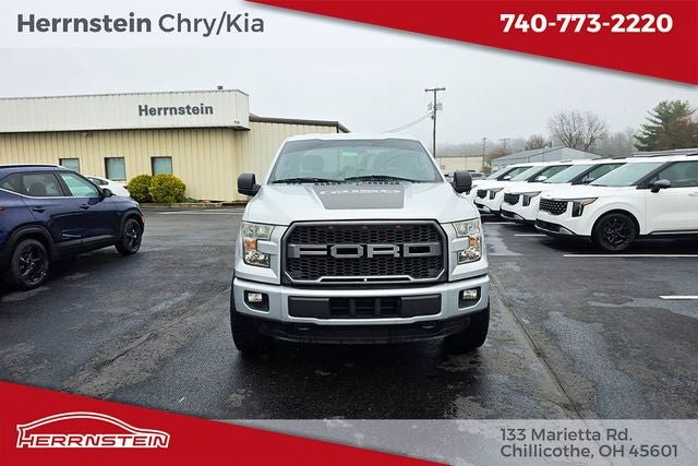 2016 Ford F-150 Base