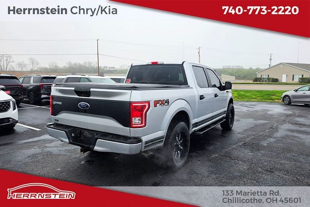 2016 Ford F-150 Base