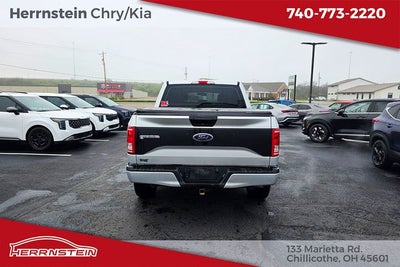 2016 Ford F-150 Base