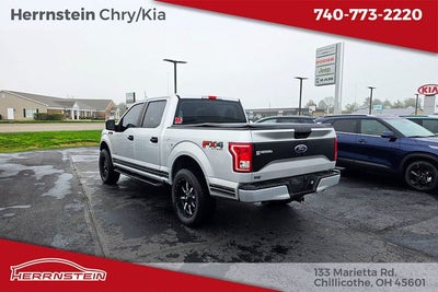 2016 Ford F-150 Base